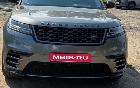 Land Rover Range Rover Velar I, 2018 год, 3 500 000 рублей, 2 фотография