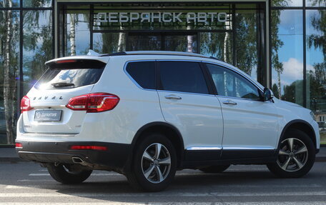 Haval H6, 2019 год, 1 550 000 рублей, 3 фотография