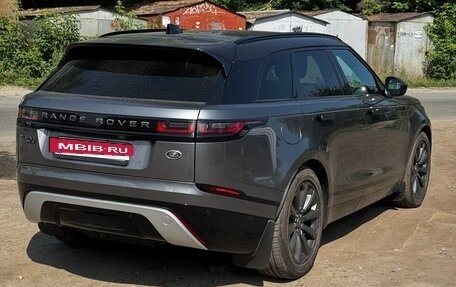 Land Rover Range Rover Velar I, 2018 год, 3 500 000 рублей, 4 фотография