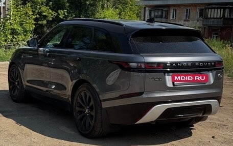 Land Rover Range Rover Velar I, 2018 год, 3 500 000 рублей, 6 фотография