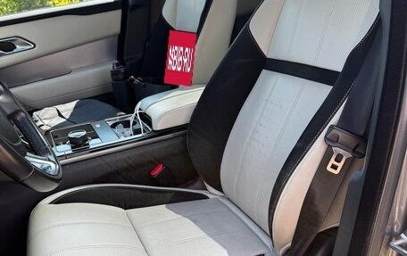 Land Rover Range Rover Velar I, 2018 год, 3 500 000 рублей, 11 фотография
