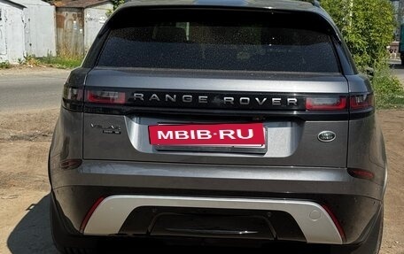 Land Rover Range Rover Velar I, 2018 год, 3 500 000 рублей, 5 фотография