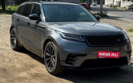 Land Rover Range Rover Velar I, 2018 год, 3 500 000 рублей, 3 фотография