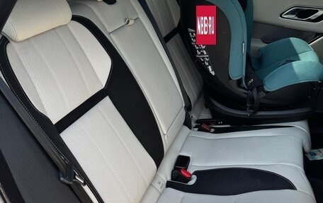 Land Rover Range Rover Velar I, 2018 год, 3 500 000 рублей, 10 фотография