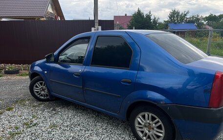 Renault Logan I, 2006 год, 250 000 рублей, 5 фотография