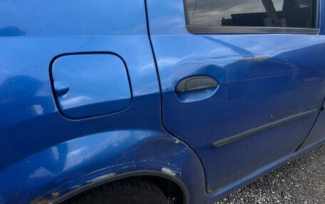 Renault Logan I, 2006 год, 250 000 рублей, 6 фотография