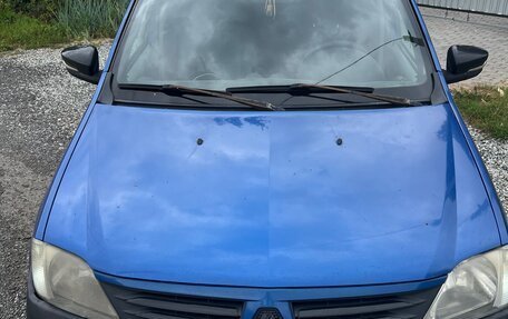 Renault Logan I, 2006 год, 250 000 рублей, 2 фотография