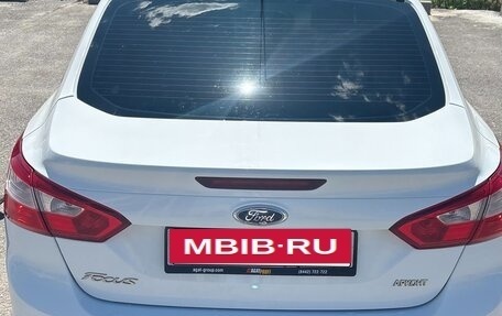 Ford Focus III, 2014 год, 1 100 000 рублей, 2 фотография