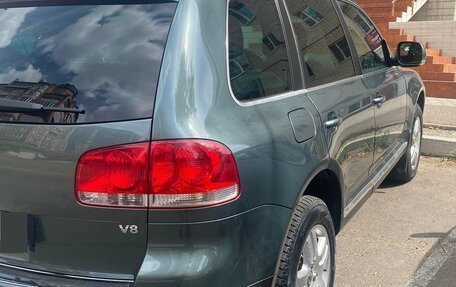 Volkswagen Touareg III, 2005 год, 990 000 рублей, 4 фотография
