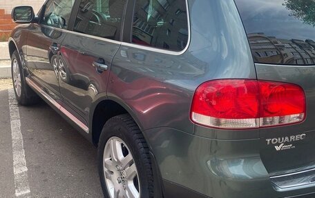 Volkswagen Touareg III, 2005 год, 990 000 рублей, 5 фотография
