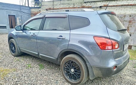 Nissan Qashqai, 2008 год, 780 000 рублей, 6 фотография