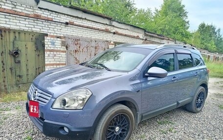 Nissan Qashqai, 2008 год, 780 000 рублей, 4 фотография