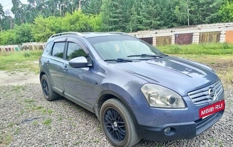 Nissan Qashqai, 2008 год, 780 000 рублей, 3 фотография