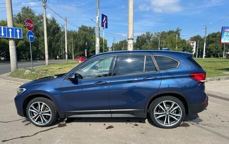 BMW X1, 2022 год, 3 252 000 рублей, 2 фотография