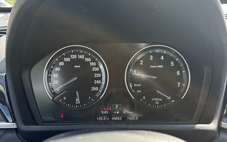 BMW X1, 2022 год, 3 252 000 рублей, 5 фотография