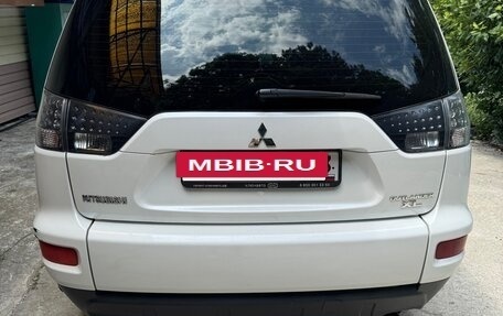 Mitsubishi Outlander III рестайлинг 3, 2012 год, 1 300 000 рублей, 2 фотография