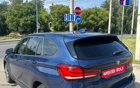 BMW X1, 2022 год, 3 252 000 рублей, 8 фотография