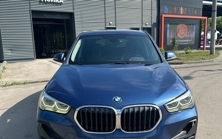 BMW X1, 2022 год, 3 252 000 рублей, 3 фотография