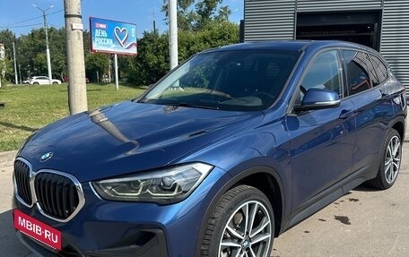 BMW X1, 2022 год, 3 252 000 рублей, 7 фотография