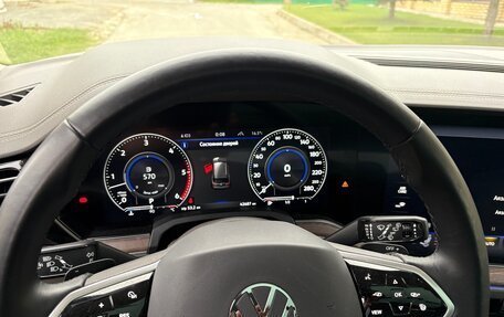 Volkswagen Touareg III, 2023 год, 7 900 000 рублей, 7 фотография