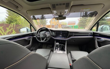 Volkswagen Touareg III, 2023 год, 7 900 000 рублей, 16 фотография