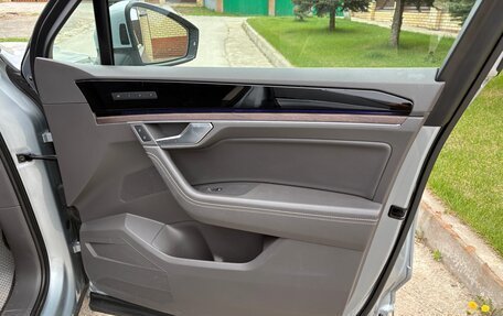 Volkswagen Touareg III, 2023 год, 7 900 000 рублей, 14 фотография