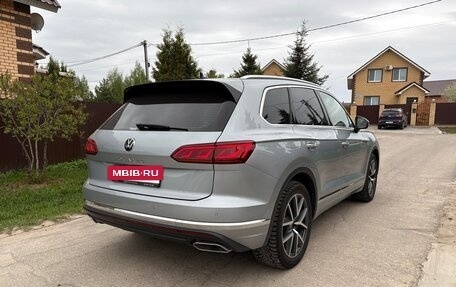 Volkswagen Touareg III, 2023 год, 7 900 000 рублей, 3 фотография