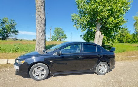 Mitsubishi Lancer IX, 2007 год, 850 000 рублей, 3 фотография