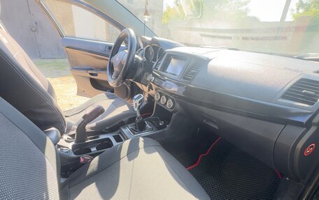 Mitsubishi Lancer IX, 2007 год, 850 000 рублей, 8 фотография