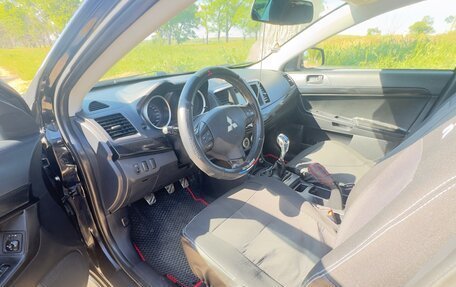 Mitsubishi Lancer IX, 2007 год, 850 000 рублей, 9 фотография