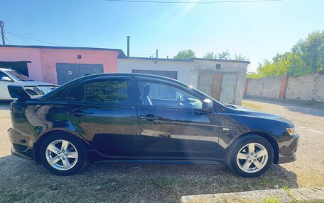 Mitsubishi Lancer IX, 2007 год, 850 000 рублей, 2 фотография