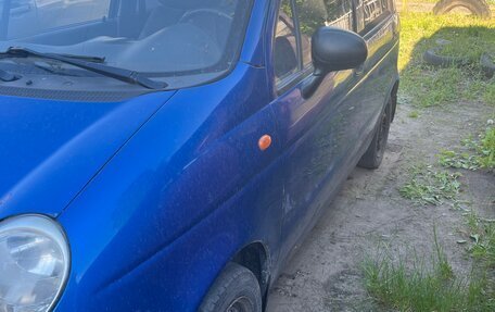 Daewoo Matiz I, 2010 год, 160 000 рублей, 2 фотография