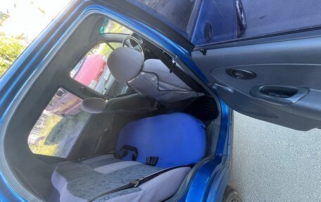 Daewoo Matiz I, 2010 год, 160 000 рублей, 5 фотография