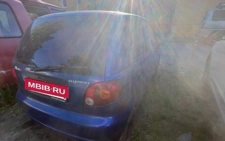 Daewoo Matiz I, 2010 год, 160 000 рублей, 3 фотография