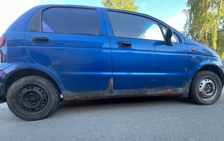 Daewoo Matiz I, 2010 год, 160 000 рублей, 6 фотография