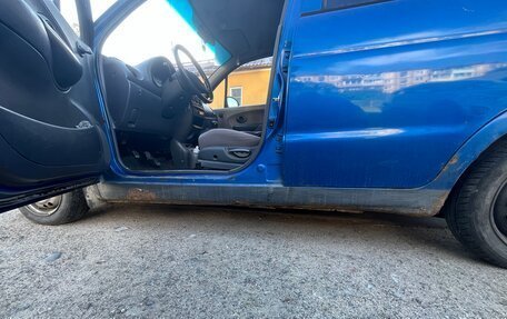 Daewoo Matiz I, 2010 год, 160 000 рублей, 9 фотография