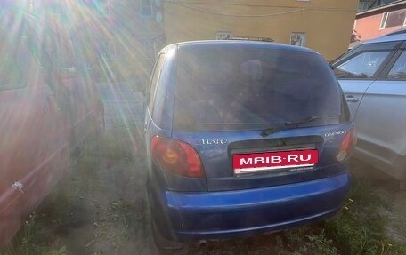 Daewoo Matiz I, 2010 год, 160 000 рублей, 4 фотография