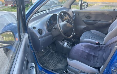 Daewoo Matiz I, 2010 год, 160 000 рублей, 7 фотография