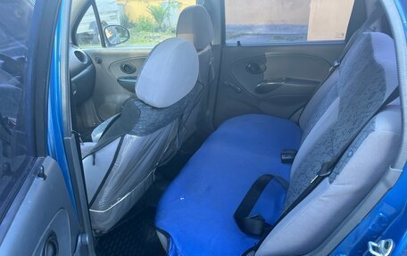 Daewoo Matiz I, 2010 год, 160 000 рублей, 8 фотография
