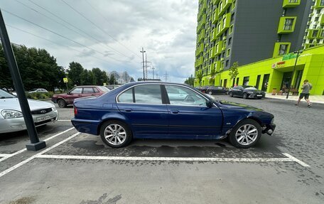 BMW 5 серия, 2001 год, 315 000 рублей, 5 фотография