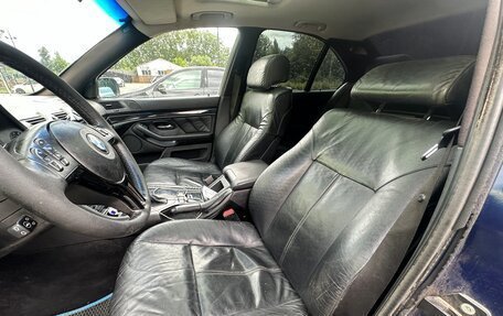 BMW 5 серия, 2001 год, 315 000 рублей, 3 фотография