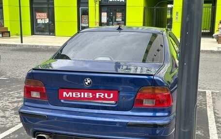 BMW 5 серия, 2001 год, 315 000 рублей, 4 фотография