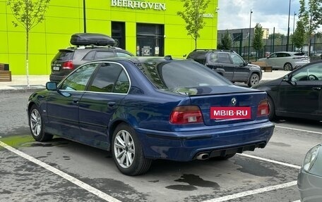 BMW 5 серия, 2001 год, 315 000 рублей, 2 фотография