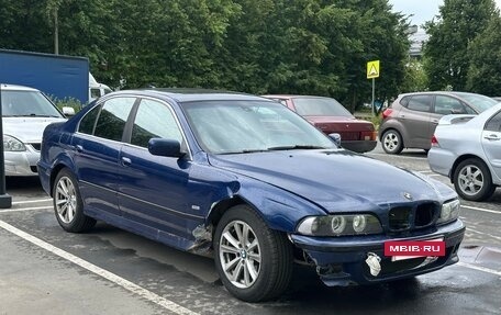 BMW 5 серия, 2001 год, 315 000 рублей, 6 фотография