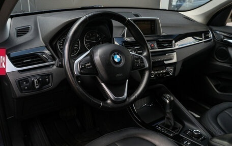 BMW X1, 2015 год, 1 778 000 рублей, 10 фотография
