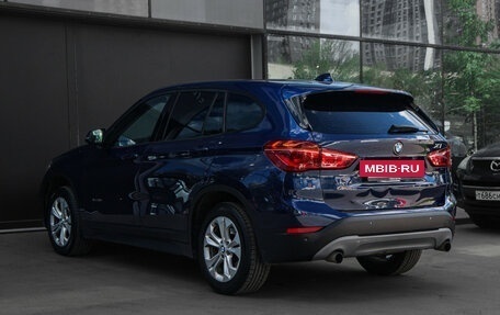 BMW X1, 2015 год, 1 778 000 рублей, 5 фотография