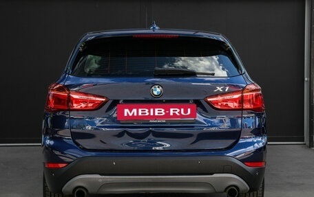 BMW X1, 2015 год, 1 778 000 рублей, 4 фотография