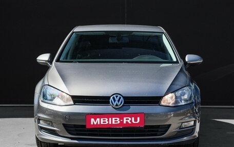 Volkswagen Golf VII, 2013 год, 950 000 рублей, 2 фотография