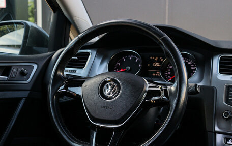Volkswagen Golf VII, 2013 год, 950 000 рублей, 12 фотография