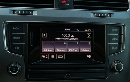 Volkswagen Golf VII, 2013 год, 950 000 рублей, 14 фотография